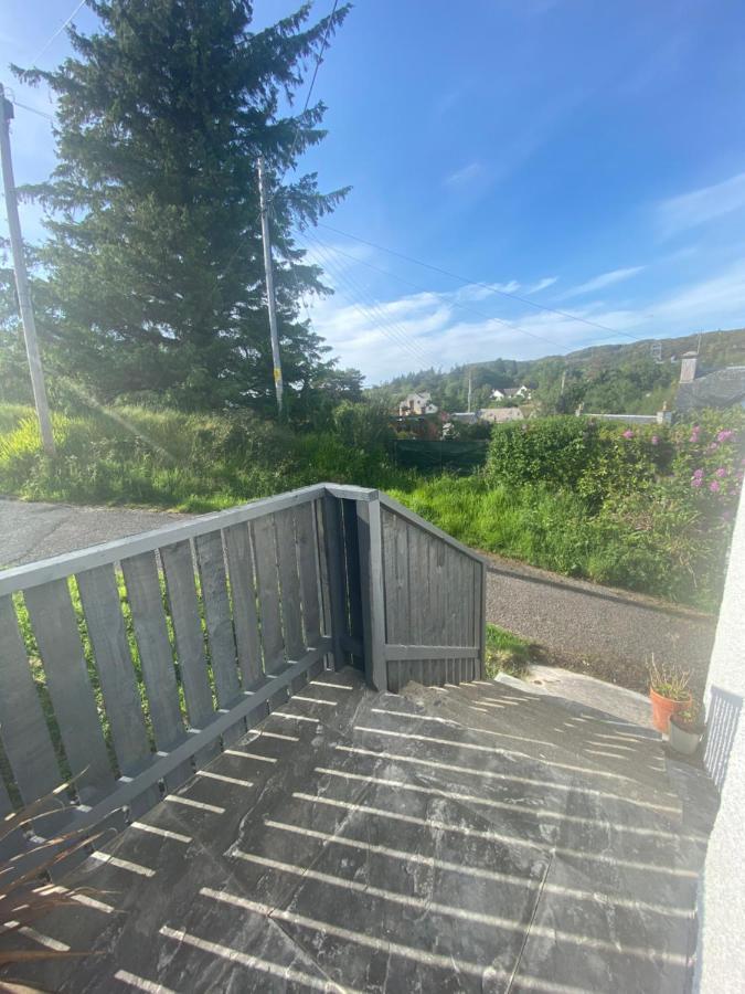 The Lodge Dunrowan Kyle of Lochalsh Buitenkant foto