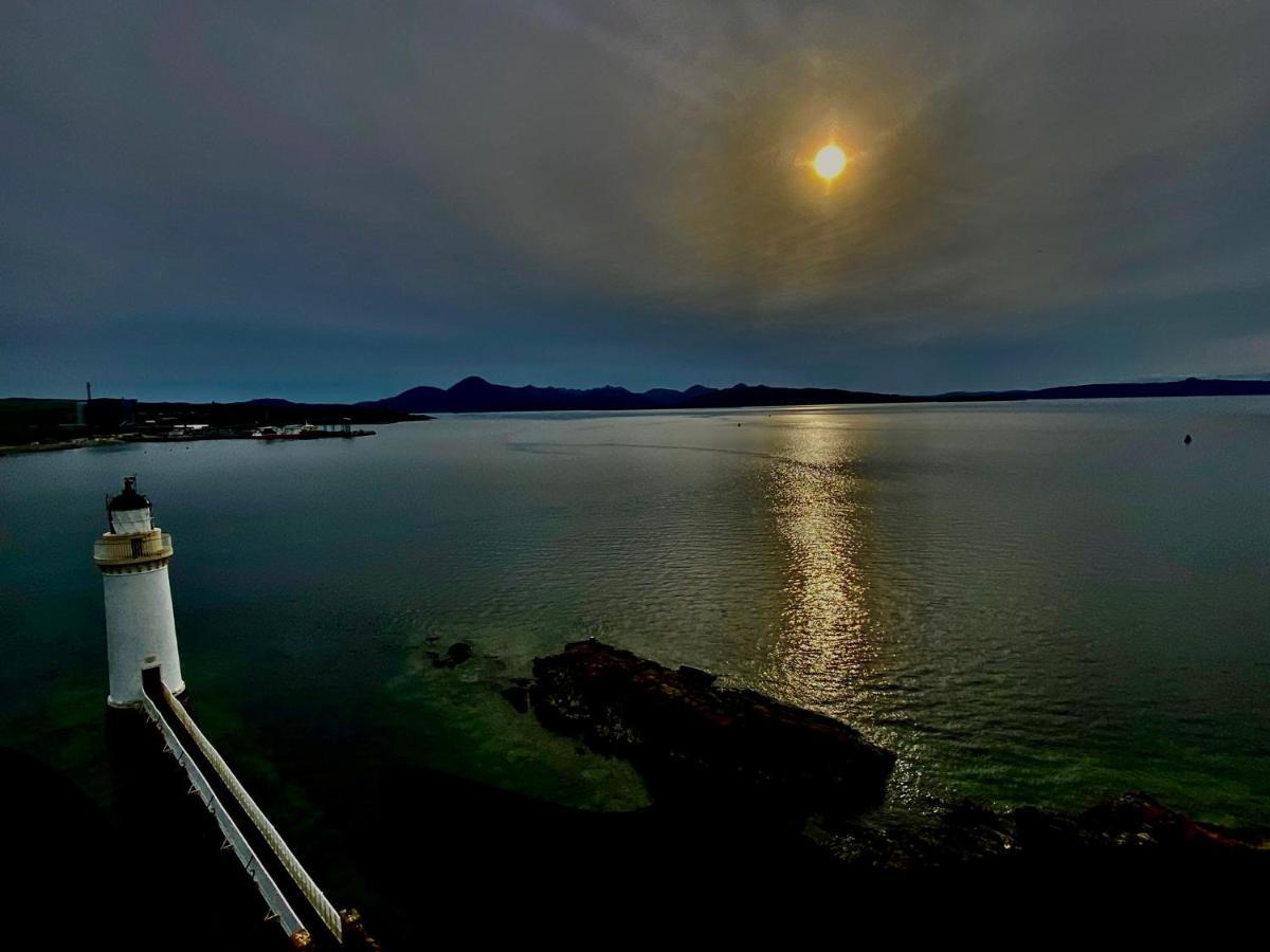 The Lodge Dunrowan Kyle of Lochalsh Buitenkant foto