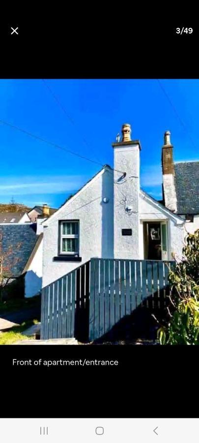 The Lodge Dunrowan Kyle of Lochalsh Buitenkant foto