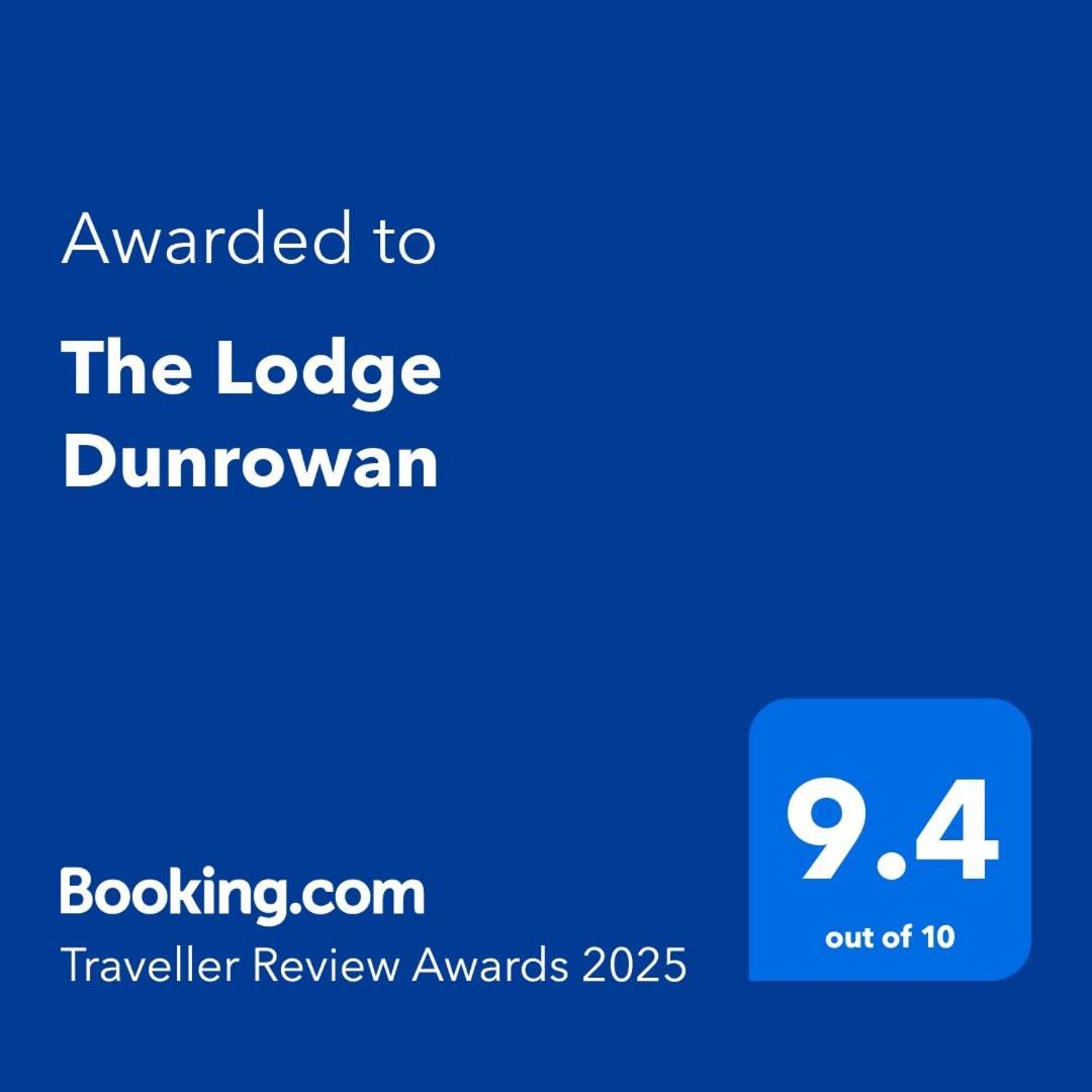 The Lodge Dunrowan Kyle of Lochalsh Buitenkant foto